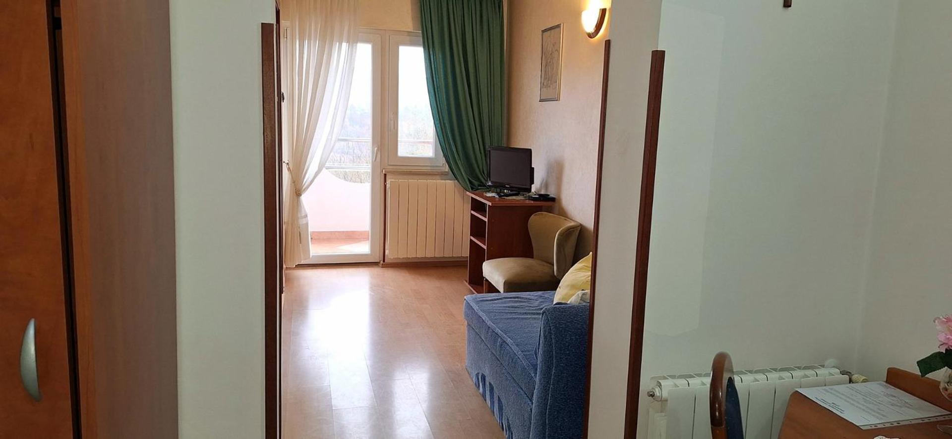 Apartments And Rooms Laura Pazin Εξωτερικό φωτογραφία
