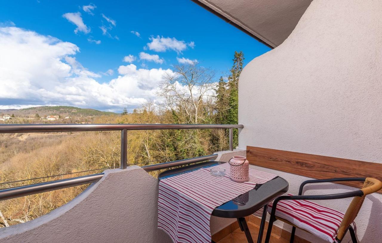 Apartments And Rooms Laura Pazin Εξωτερικό φωτογραφία