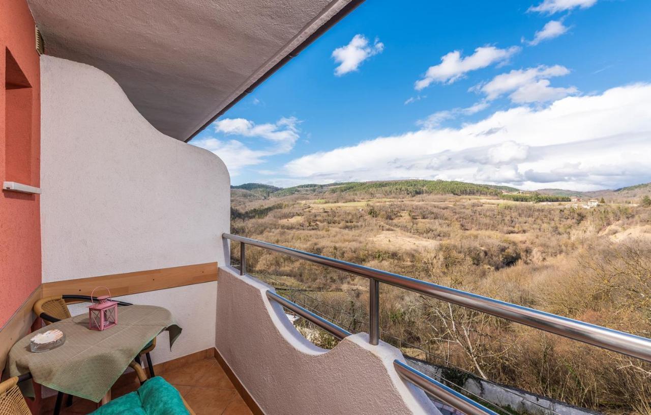 Apartments And Rooms Laura Pazin Εξωτερικό φωτογραφία